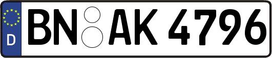 BN-AK4796