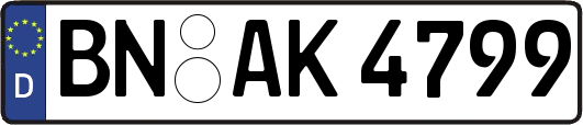 BN-AK4799