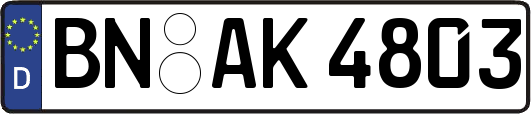 BN-AK4803