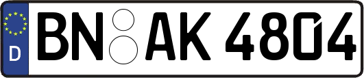 BN-AK4804