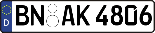 BN-AK4806