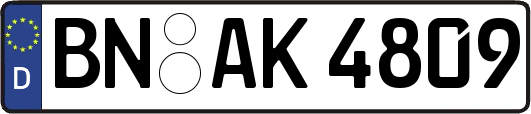 BN-AK4809