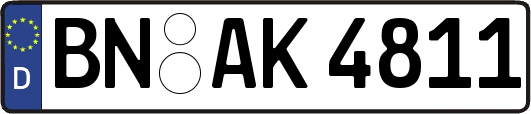 BN-AK4811