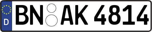 BN-AK4814
