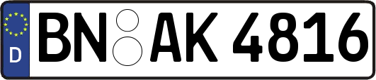 BN-AK4816