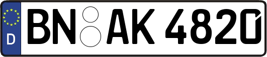 BN-AK4820