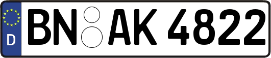 BN-AK4822