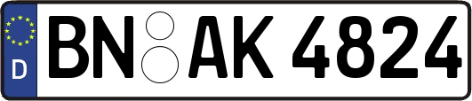 BN-AK4824