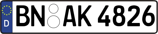 BN-AK4826