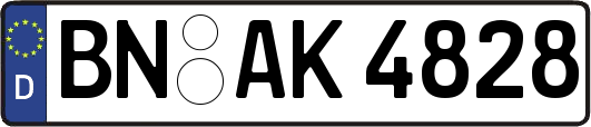 BN-AK4828