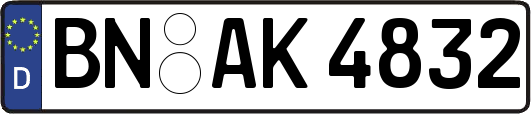 BN-AK4832