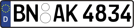BN-AK4834