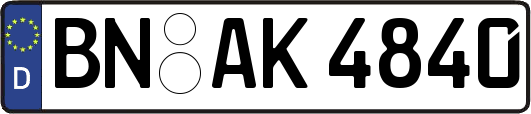 BN-AK4840