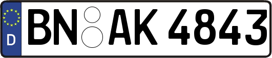BN-AK4843