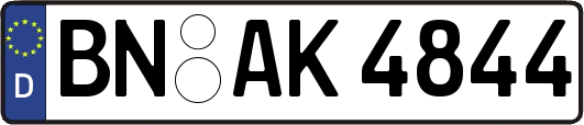 BN-AK4844