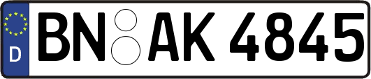 BN-AK4845