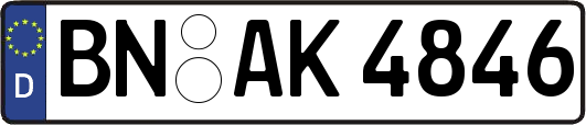 BN-AK4846