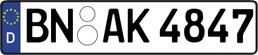 BN-AK4847