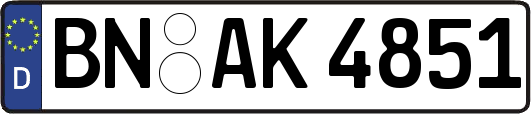 BN-AK4851