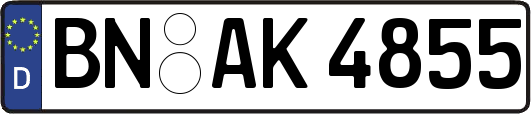 BN-AK4855