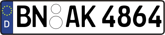 BN-AK4864