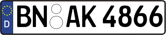 BN-AK4866