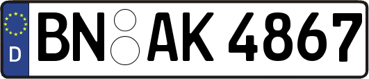 BN-AK4867