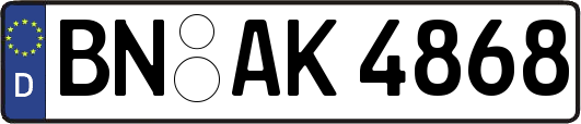 BN-AK4868