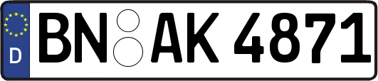 BN-AK4871