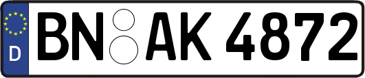 BN-AK4872