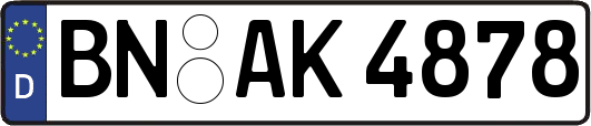 BN-AK4878
