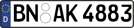 BN-AK4883