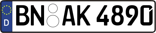 BN-AK4890