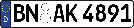 BN-AK4891