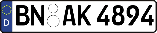 BN-AK4894