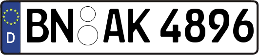 BN-AK4896