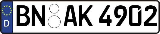 BN-AK4902