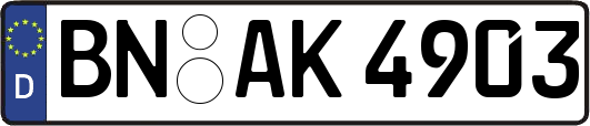 BN-AK4903