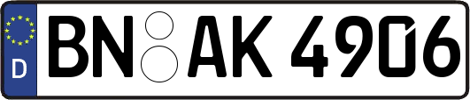 BN-AK4906