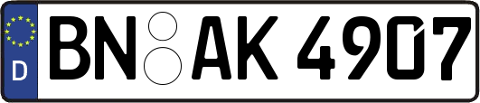 BN-AK4907