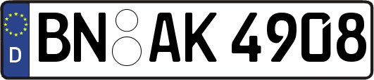 BN-AK4908