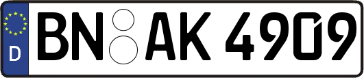 BN-AK4909