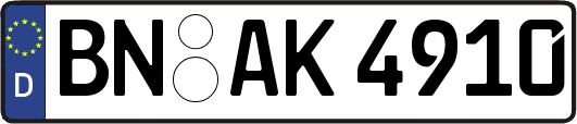 BN-AK4910