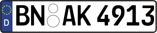 BN-AK4913