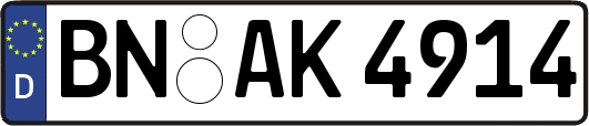 BN-AK4914