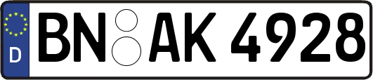 BN-AK4928