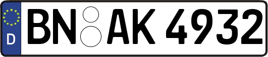 BN-AK4932