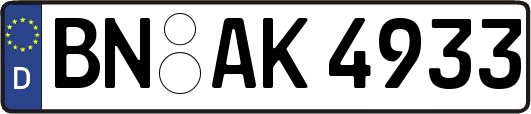 BN-AK4933
