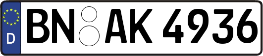 BN-AK4936
