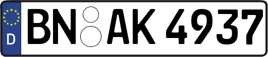 BN-AK4937